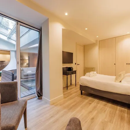 アパート Unique - Marais - Mobility Lease