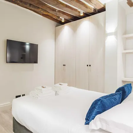 Unique - Marais - Mobility Lease 巴黎