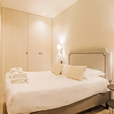 Unique - Marais - Mobility Lease Apartment *