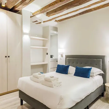 Unique - Marais - Mobility Lease 公寓