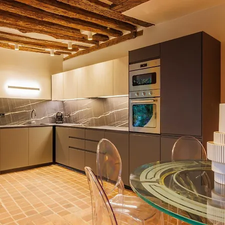 アパート Unique - Marais - Mobility Lease