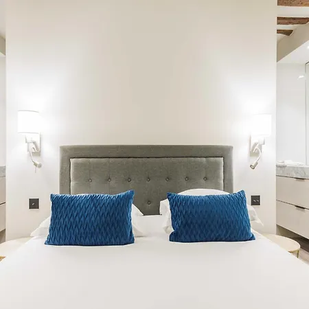 公寓 Unique - Marais - Mobility Lease 巴黎