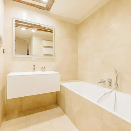 Unique - Marais - Mobility Lease Апартаменты Париж