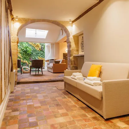 アパート Unique - Marais - Mobility Lease