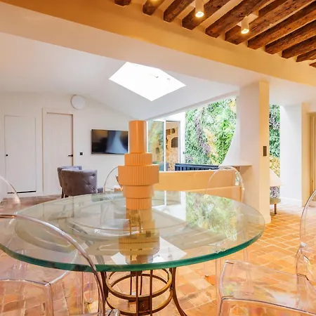 Unique - Marais - Mobility Lease * 巴黎