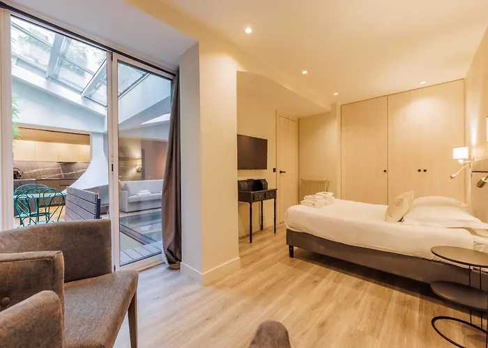 公寓 Unique - Marais - Mobility Lease