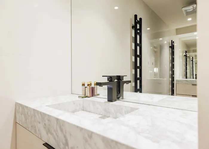 Unique - Marais - Mobility Lease 公寓 巴黎