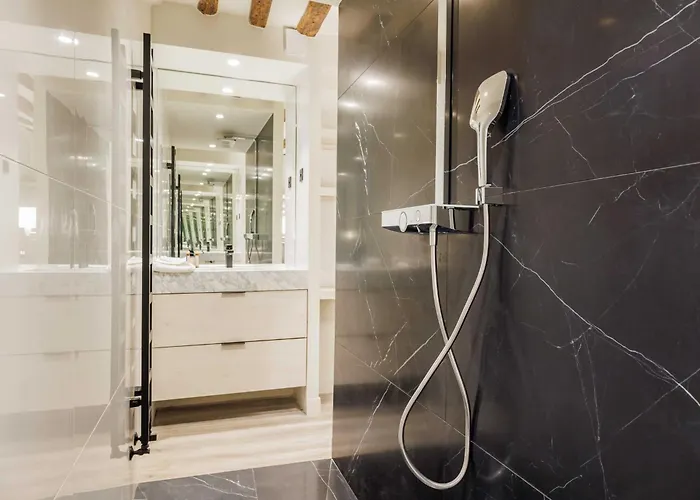 公寓 Unique - Marais - Mobility Lease 巴黎