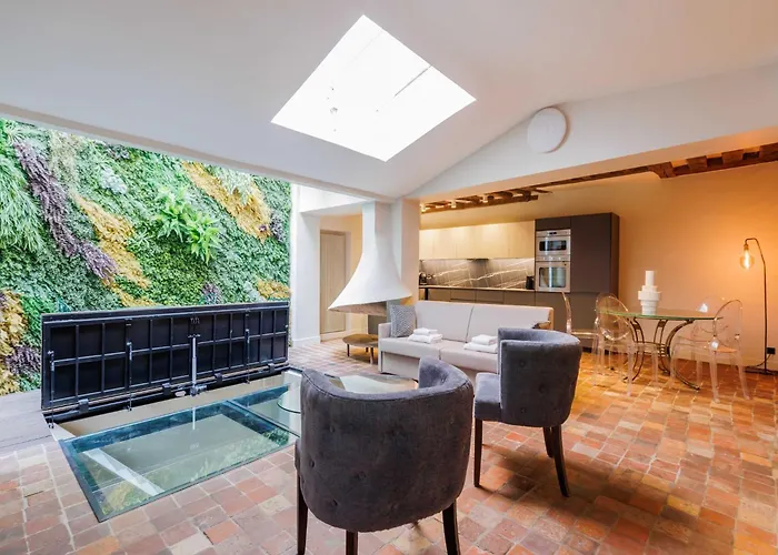 Unique - Marais - Mobility Lease 公寓 巴黎