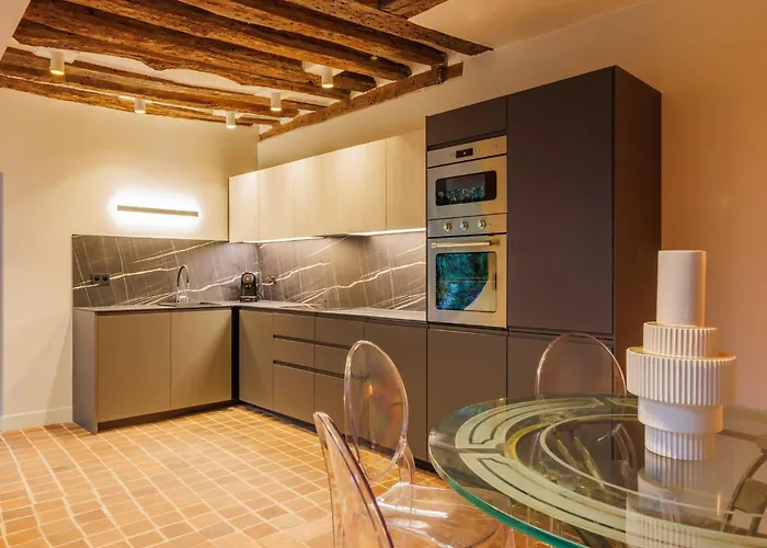 公寓 Unique - Marais - Mobility Lease