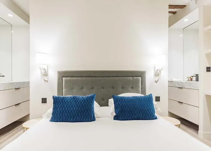 公寓 Unique - Marais - Mobility Lease 巴黎