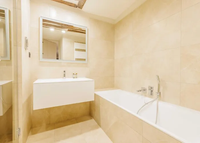 Unique - Marais - Mobility Lease 公寓 巴黎