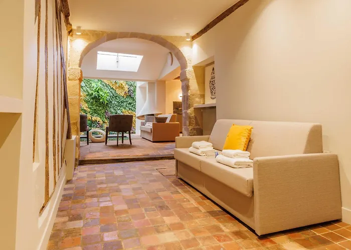 公寓 Unique - Marais - Mobility Lease