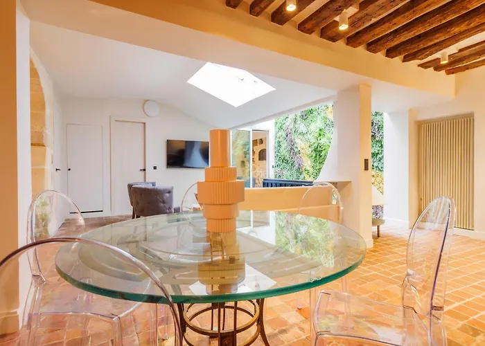 Unique - Marais - Mobility Lease * 巴黎